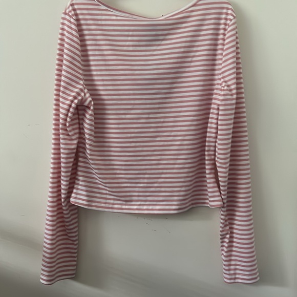 Pink longsleeve shirt - Picture 3 of 3